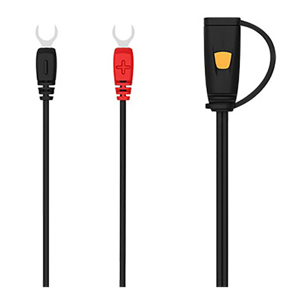 U-terminal til CS One 8 mm - permanent batteritilslutning, kræver CS Connect-adapterkabel - CTEK