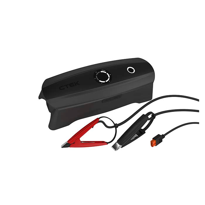 Multilader og bærbar powerbank til 12V batterier CS Free 20A - CTEK