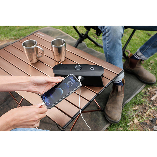 Multilader og bærbar powerbank til 12V batterier CS Free 20A - CTEK