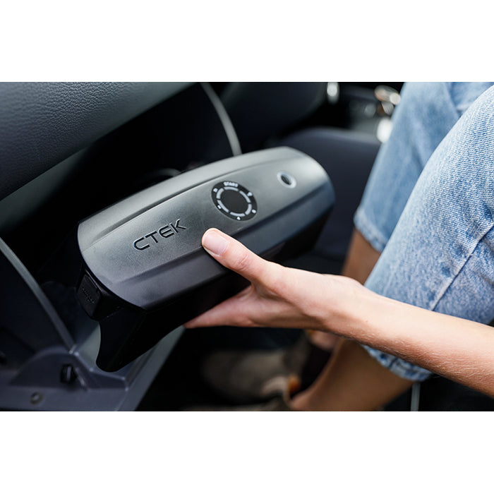 Multilader og bærbar powerbank til 12V batterier CS Free 20A - CTEK