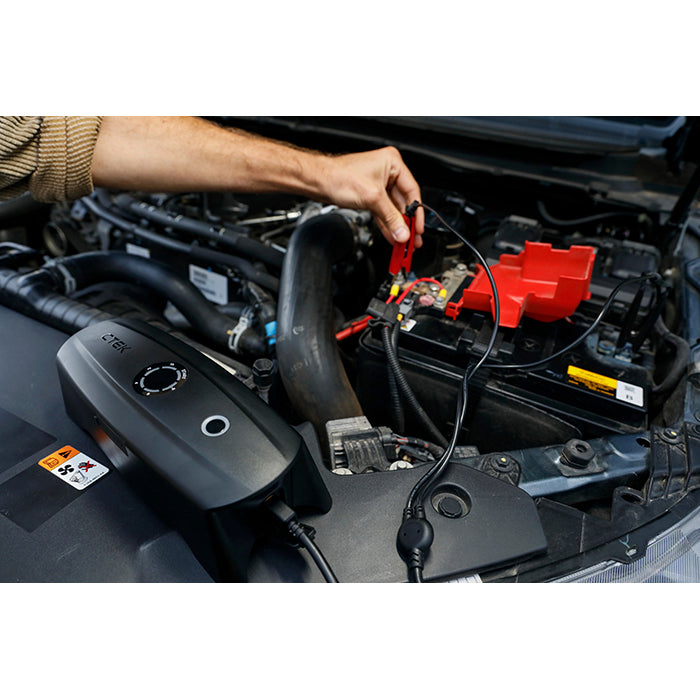 Multilader og bærbar powerbank til 12V batterier CS Free 20A - CTEK