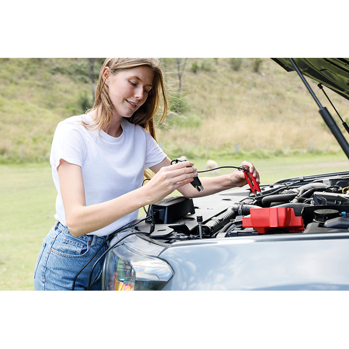 Multilader og bærbar powerbank til 12V batterier CS Free 20A - CTEK