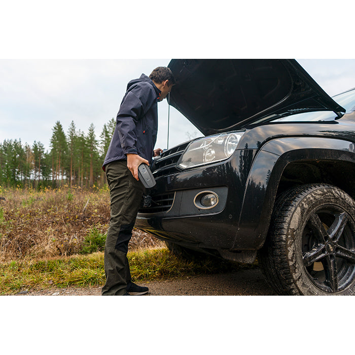 Multilader og bærbar powerbank til 12V batterier CS Free 20A - CTEK