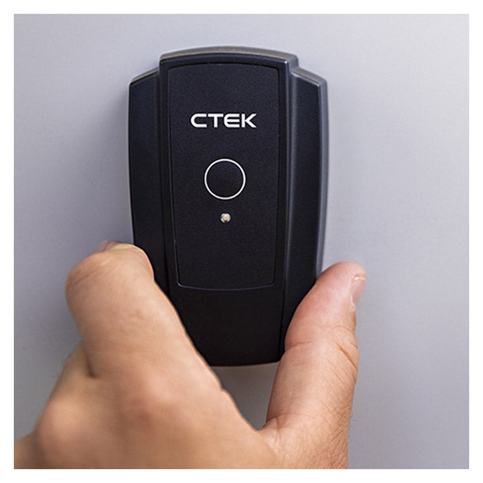 Trådløs energimåler til Njord lader - Nanogrid Air, CTEK