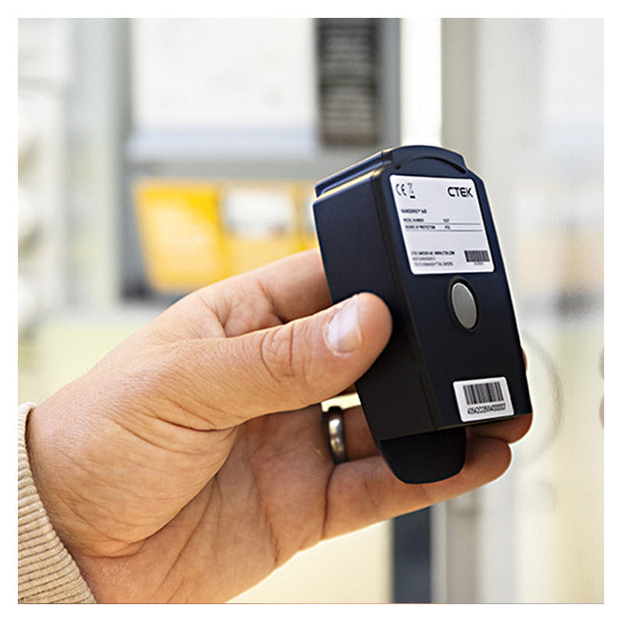 Trådløs energimåler til Njord lader - Nanogrid Air, CTEK