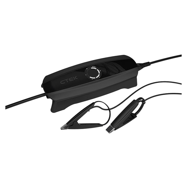 Opladningsklemmer til CS ONE lader, 2 m kabel - CTEK