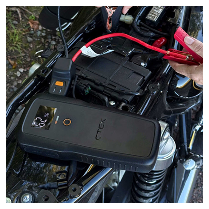 Ctek RB4000 Booster 12V - Jumpstarter 4000A