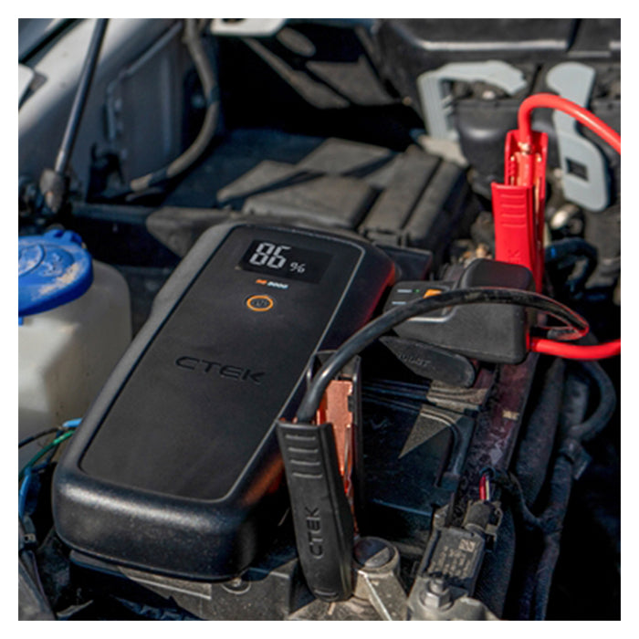 Ctek RB3000 Booster 12V- Jumpstarter 3000A