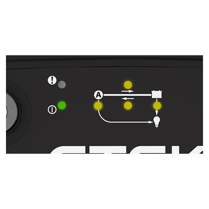 Energistyringssystem Smartpass 120S med installationskit - CTEK