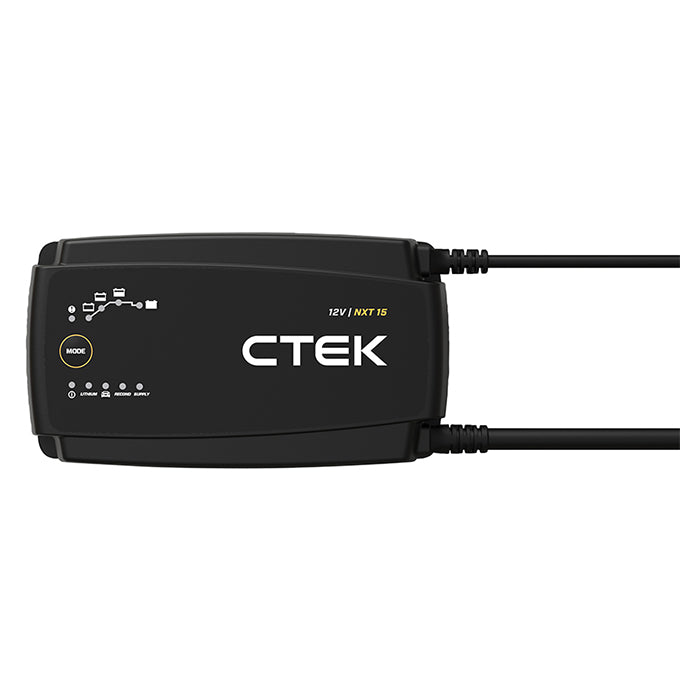 Ctek NXT 15 12V Batterilader