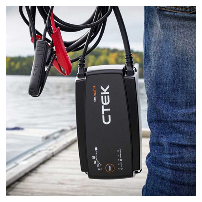 Ctek NXT 15 12V Batterilader