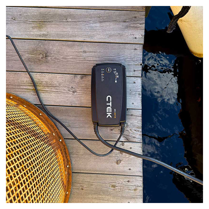 Ctek NXT 15 12V Batterilader
