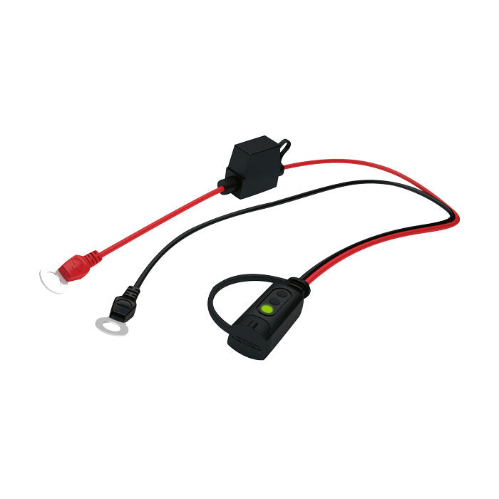 Indikatorøje 6 mm til batteri (M6, 55 cm, 15A) - CTEK