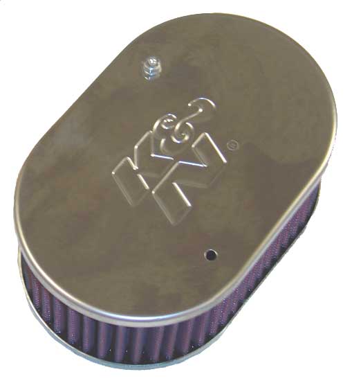 Luftfilter (sæt 2) - K&N