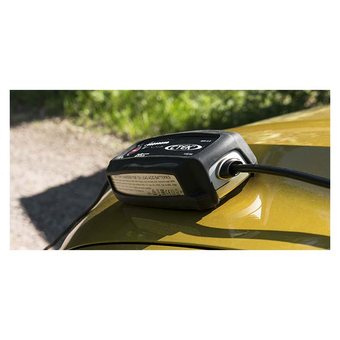 Bumper cover til CTEK 3,8 - 5,0 A opladere - Bumper 60, CTEK