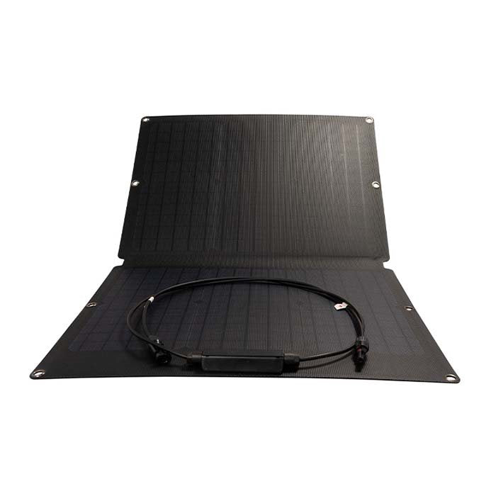 Batterioplader 12V med solpanel - CTEK
