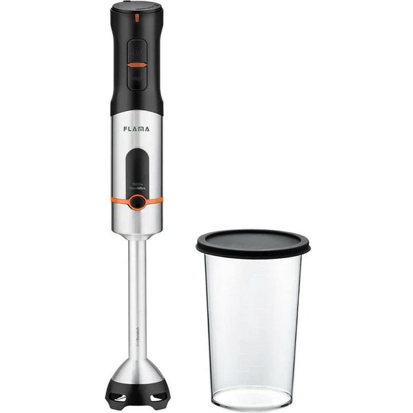 Håndblender Flama 2062FL Stål 1500 W