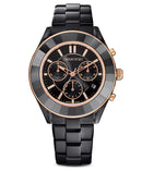 Swarovski ur Octea Lux Chrono sort 5610472