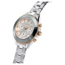 Swarovski Unisex ur Octea Lux Sport stål hvid 5610494