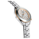 Swarovski Unisex ur Octea Lux Sport stål hvid 5610494