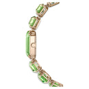 Swarovski Octagon Cut grønt dameur 5630834