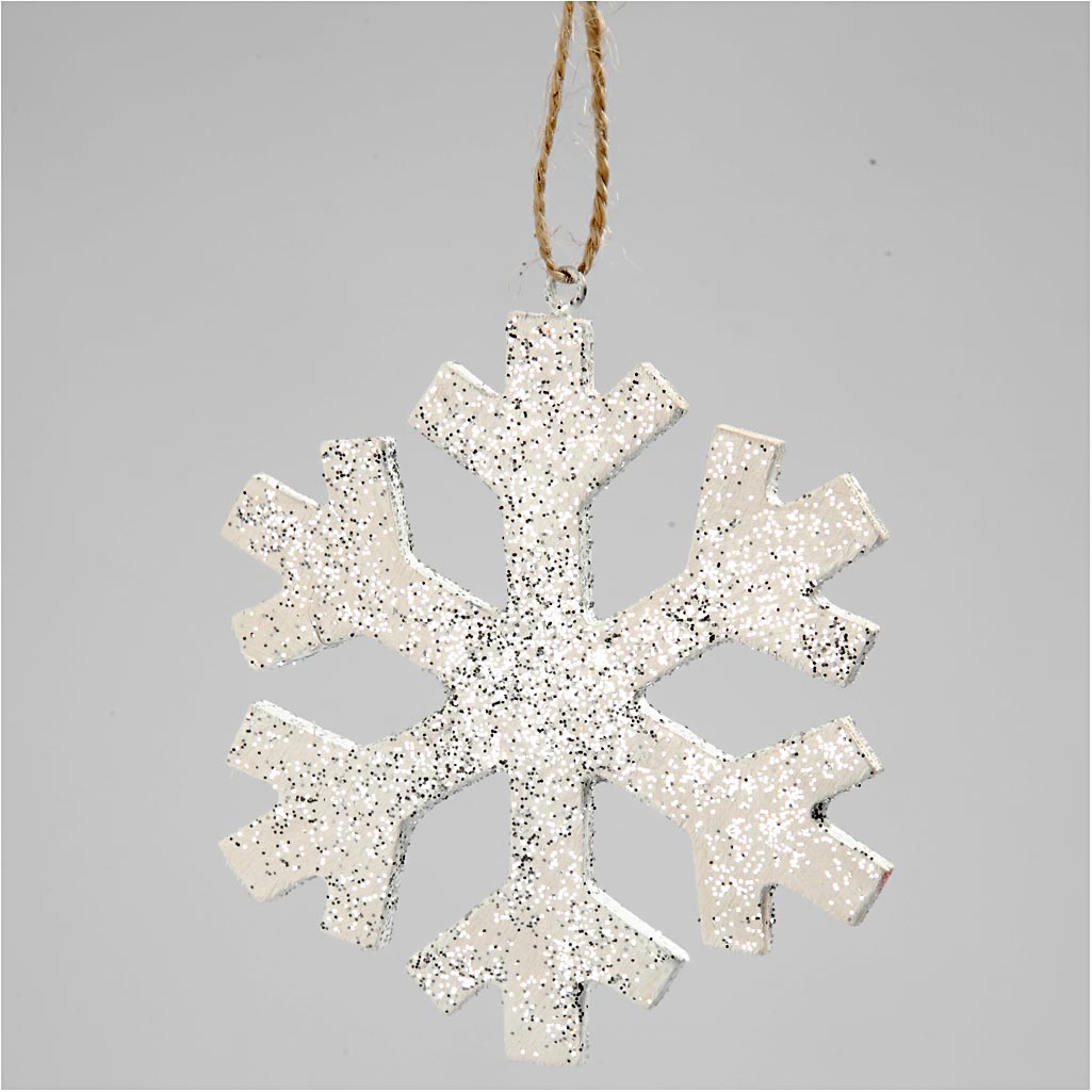 Juleophæng, str. 9-11 cm, tykkelse 4 mm, 90 stk./ 1 pk.