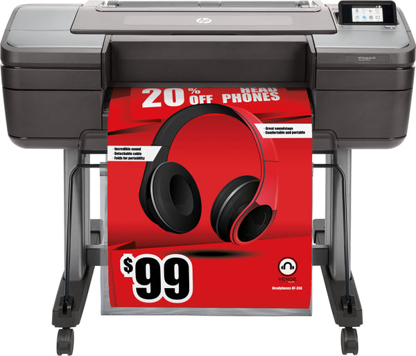 HP DesignJet Z6 PostScript Blækprinter