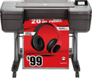 HP DesignJet Z6 PostScript Blækprinter