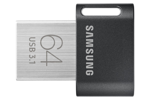 Samsung FIT Plus MUF-64AB 64GB USB 3.1 USB stick Sort