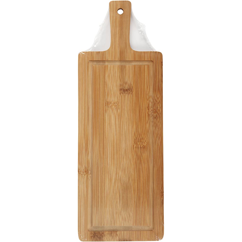 Skærebræt , L: 39 cm, B: 14 cm, 1 stk.