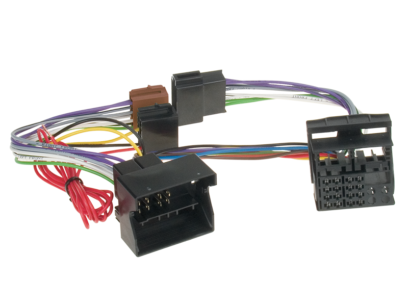 ACV Parrot adapter til Audi VW Seat Skoda (fra 2003) - ACV