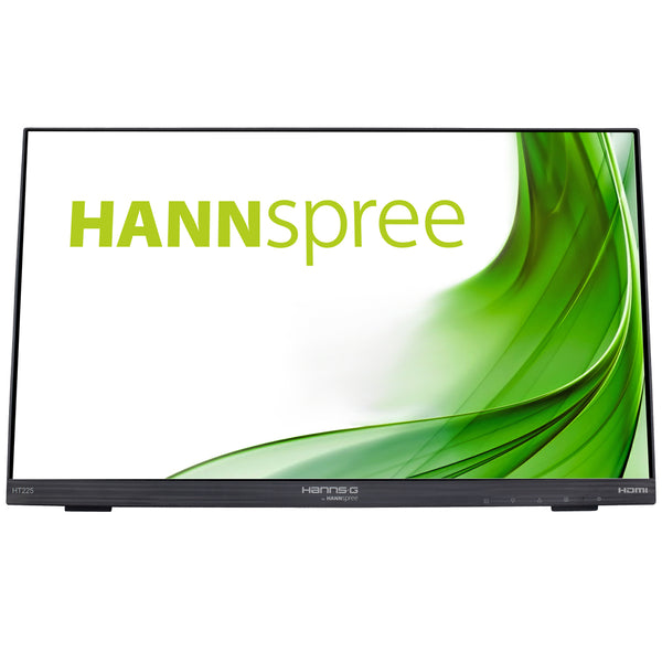 HANNS.G HT225HPB 21.5 1920 x 1080 (Full HD) VGA (HD-15) HDMI DisplayPort 60Hz