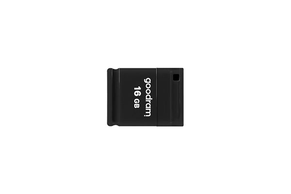 Goodram UPI2 USB-nøgle 16 GB USB Type-A 2.0 Sort
