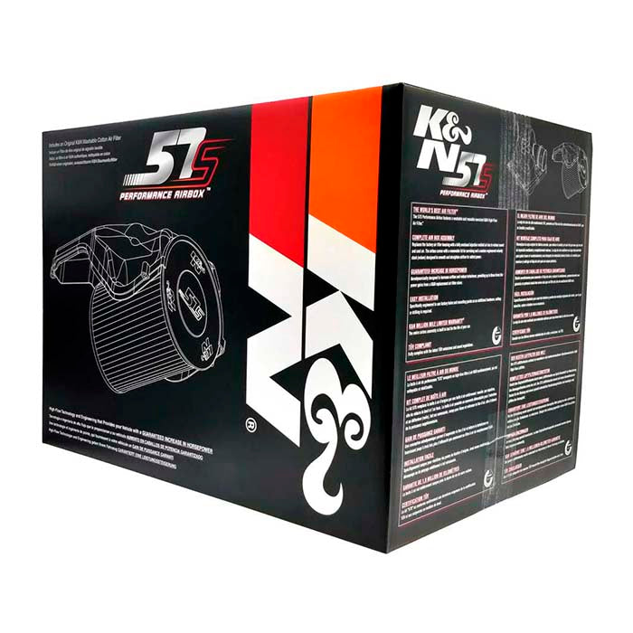 K&N filter vag 1,2/1,4 2012-2018