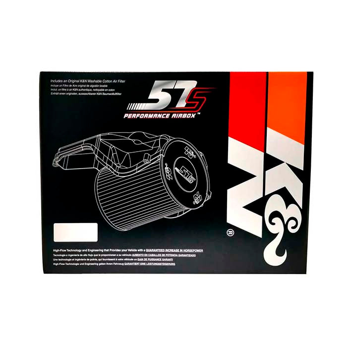 K&N filter vag 1,2/1,4 2012-2018