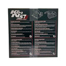 K&N filter vag 1,2/1,4 2012-2018
