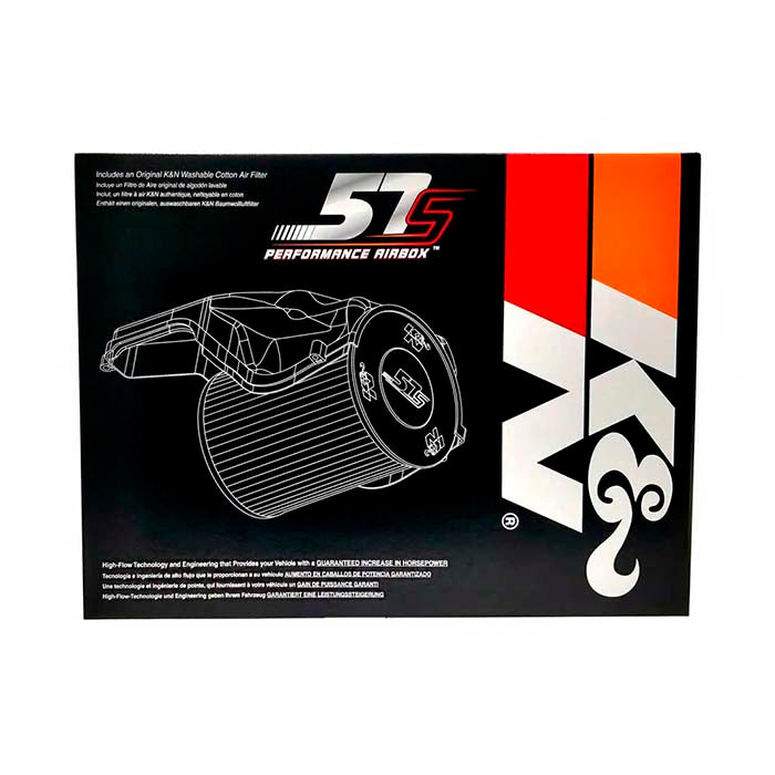 K&N filter vag 1,2/1,4 2012-2018