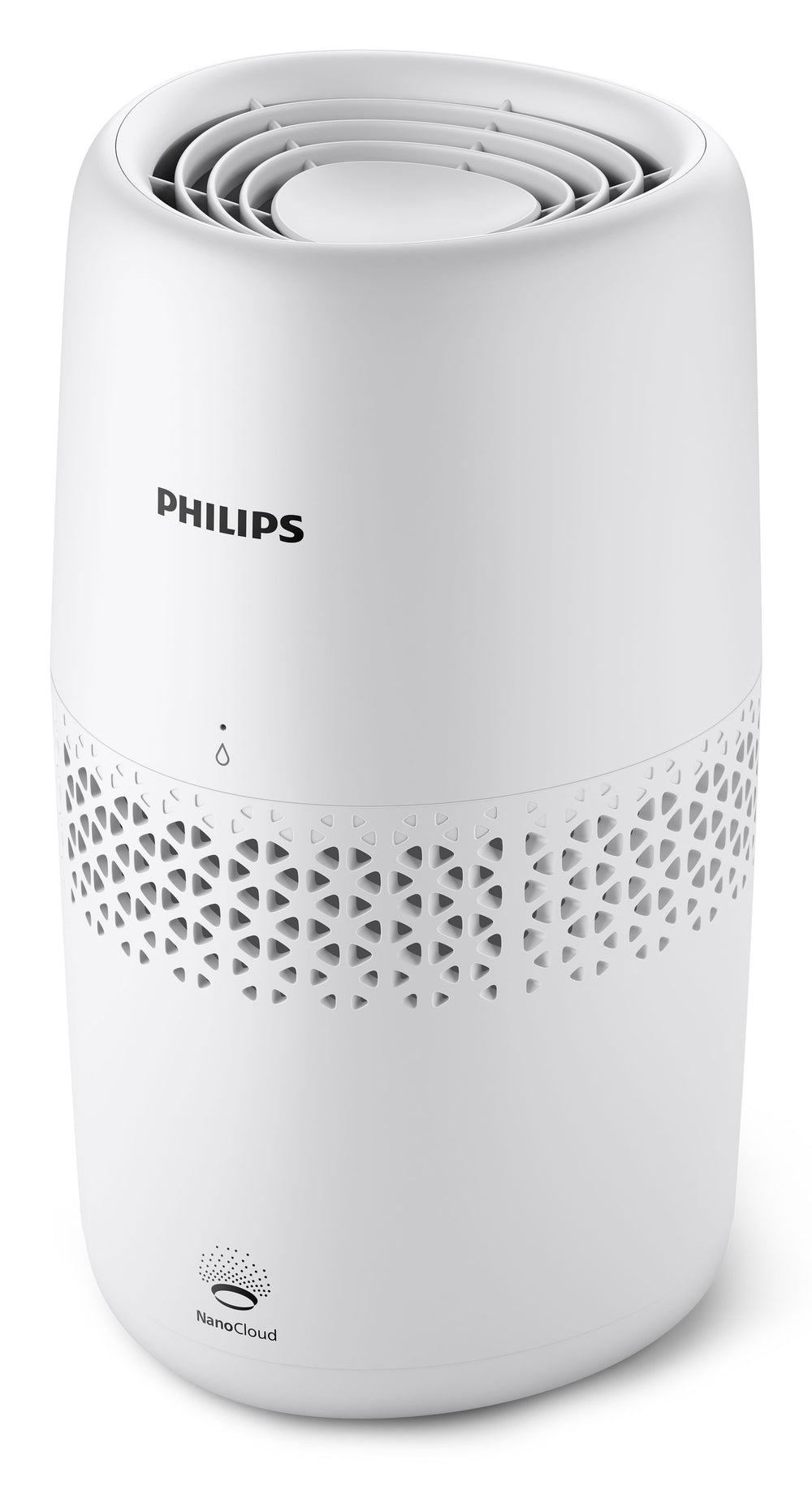 Philips 2000 series HU2510 Luftfugter Hvid