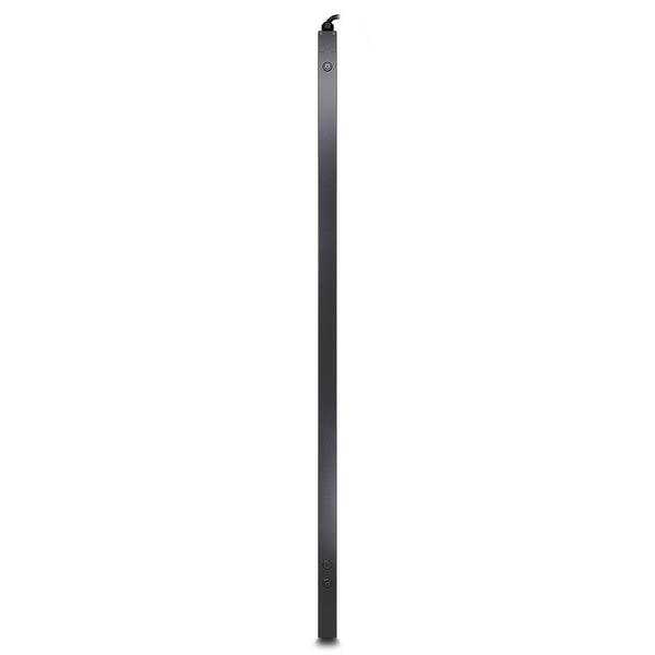 APC Metered Rack PDU ZeroU 2G Strømfordelingsenhed 42-stik 32A Sort