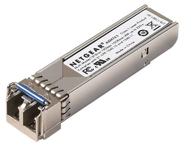 NETGEAR ProSafe AXM763 SFP+ transceiver modul 10 Gigabit Ethernet