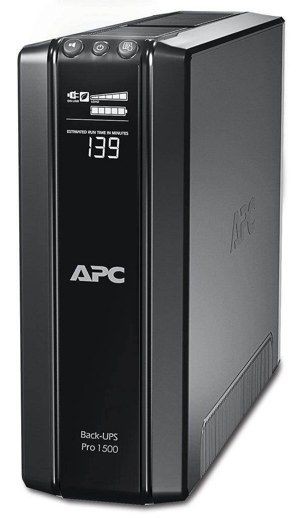 APC Back-UPS Pro 1500 UPS 865Watt 1500VA