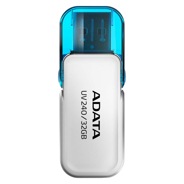 ADATA UV240 32GB USB 2.0 USB stick Hvid