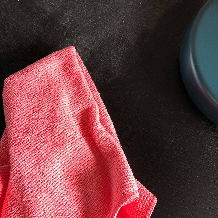 Mikrofiberklude 12 stk til rengøring, fnugfri og maskinvaskbar - Kent