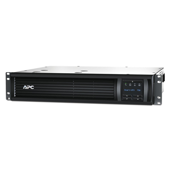 APC Smart-UPS 750VA LCD RM UPS