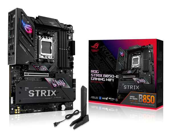 ASUS ROG STRIX B850-E GAMING WIFI ATX Socket AM5 AMD B850