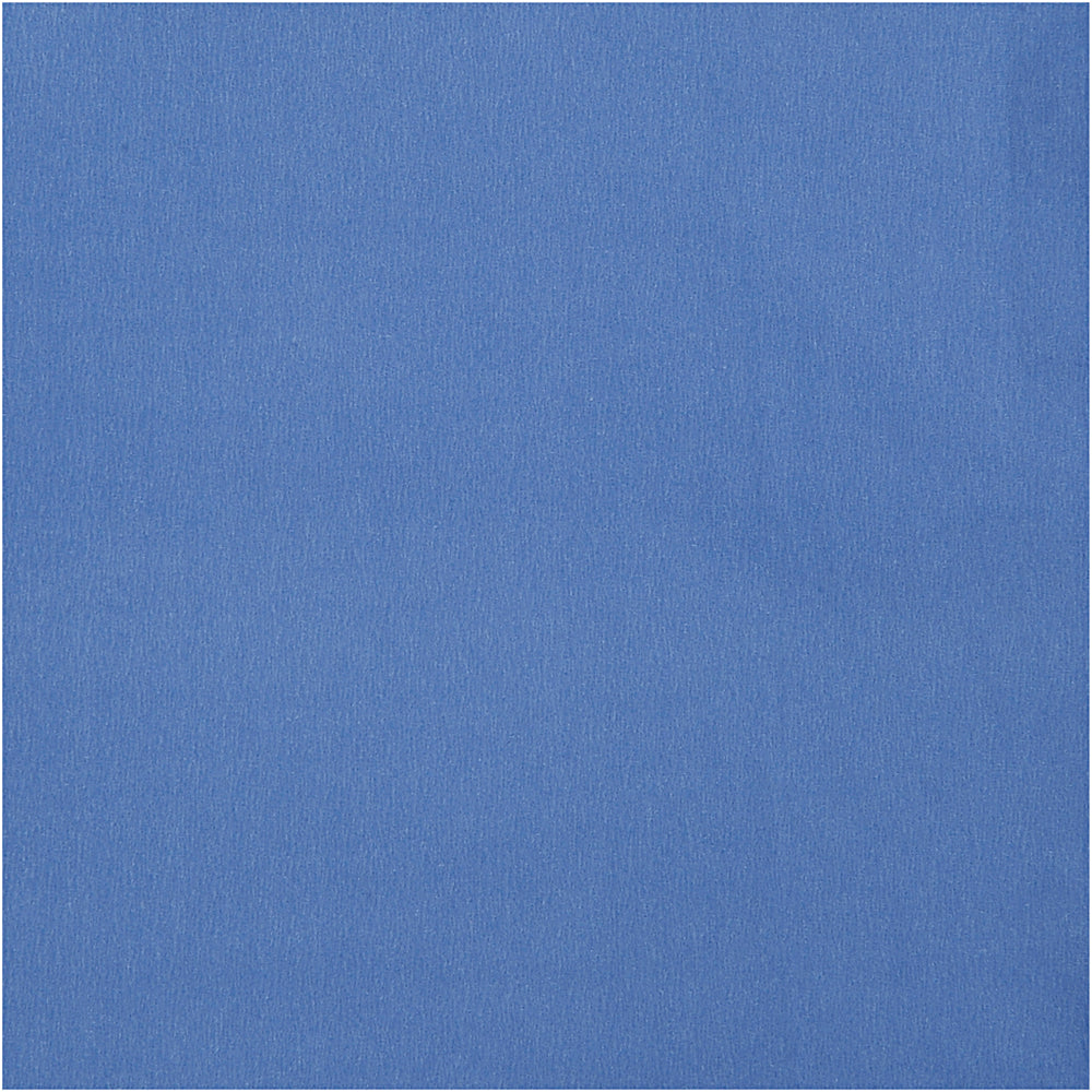 Servietter, hvid bagside, str. 33x33 cm, lyseblå, 20 stk./ 1 pk.