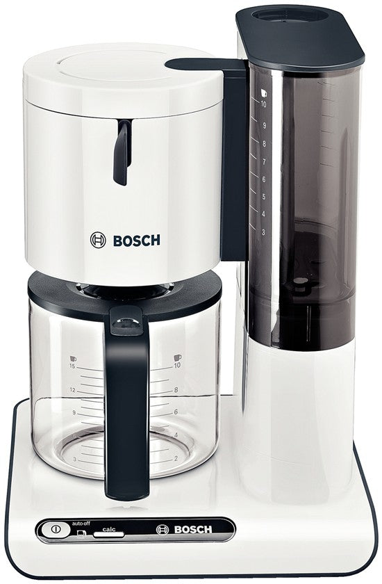 Bosch Styline TKA8011 Kaffemaskine Hvid/anthracit