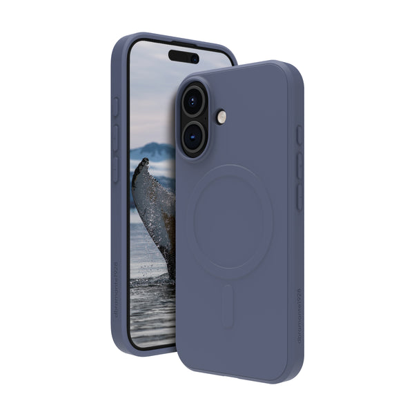 dbramante1928 Greenland Pro Beskyttelsescover Til mobiltelefon Havblå Plastik Apple iPhone 16