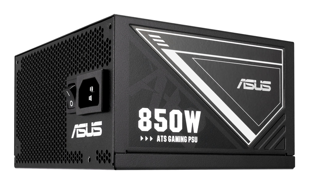 ASUS ATS-850G enhed til strømforsyning 850 W 20+4 pin ATX ATX Sort