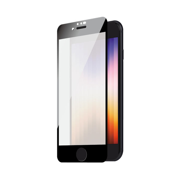 SAFE. by PanzerGlass Skærmbeskytter Sort Transparent Apple iPhone 6, 6s, 7, 8 (4.7 tommer), SE (2. generation), SE (3rd generation)